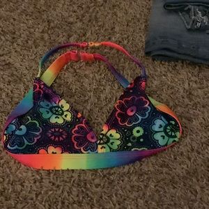 2 piece bathing suite